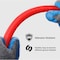 Everflow HDPE Corrugated Pre-Sleeved Insulated PEX-A tubing 3/4''x 300 Ft. Red ZPSPS56522 - alternate 4